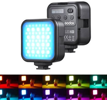 Lumière LED RGB