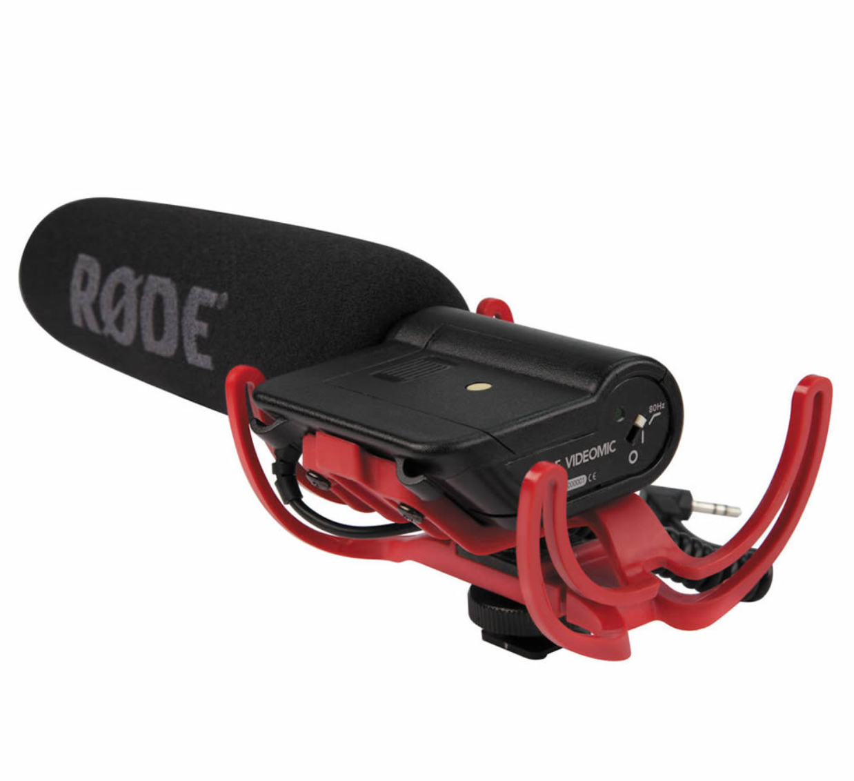 Microphone Rode VideoMic Go