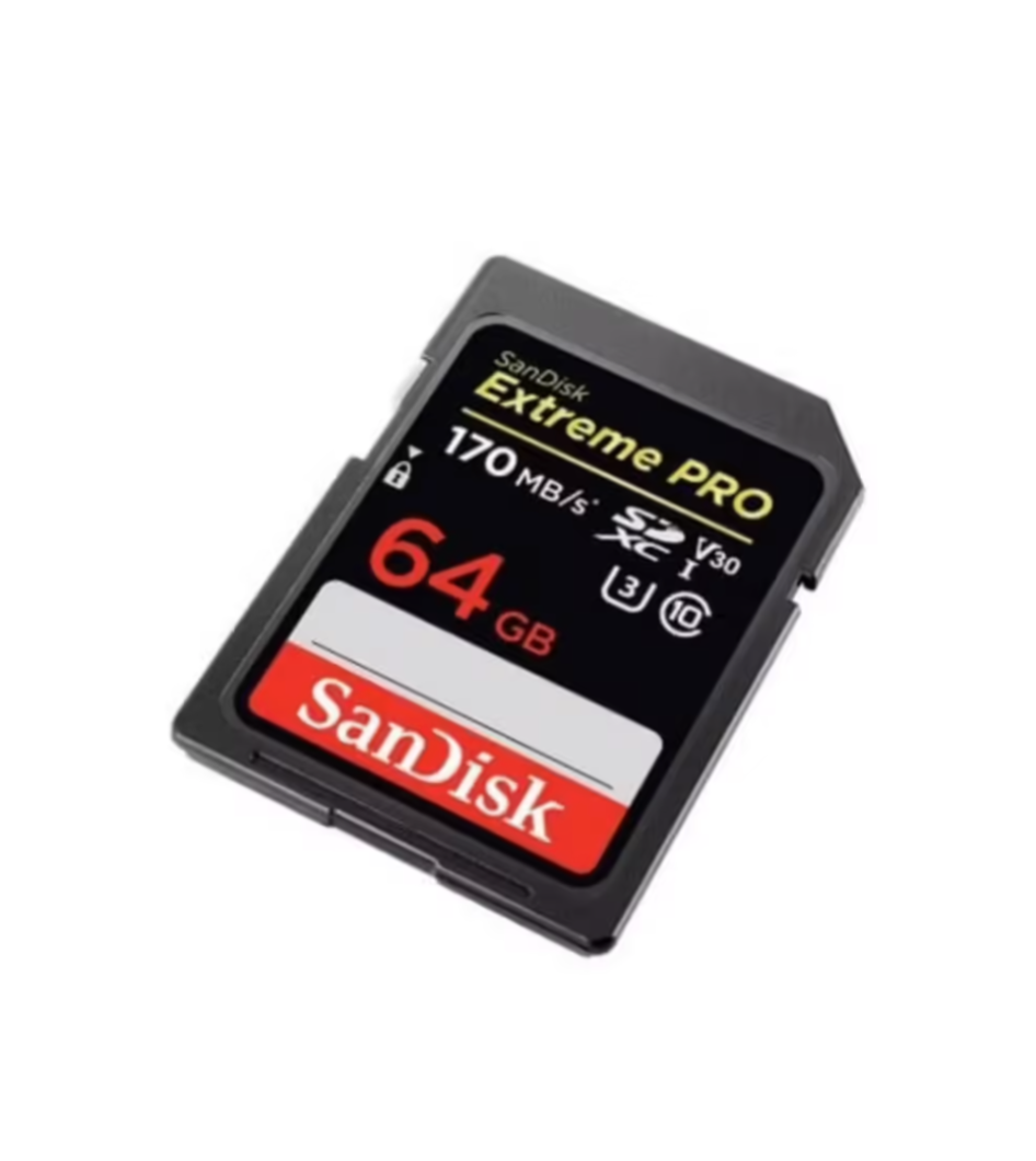 SanDisk Extreme pro 64 Go