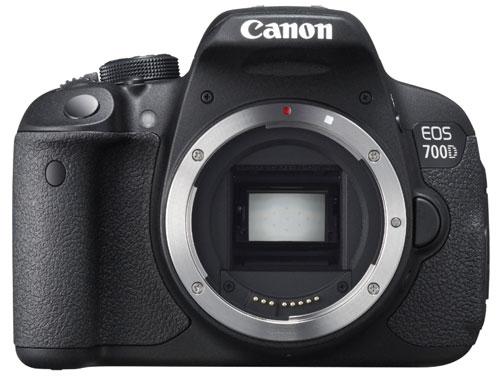 Canon D700