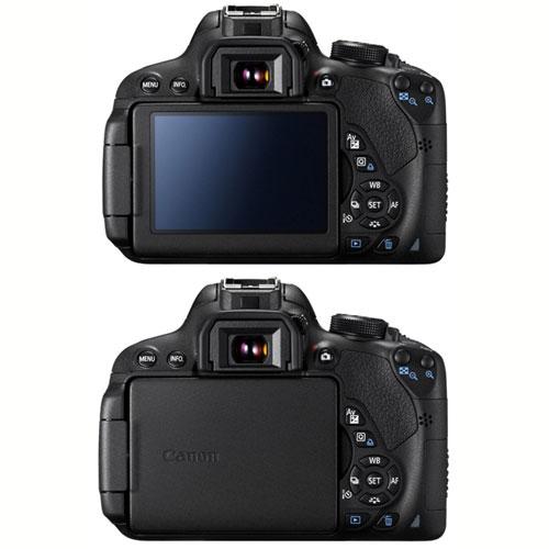 Canon D700