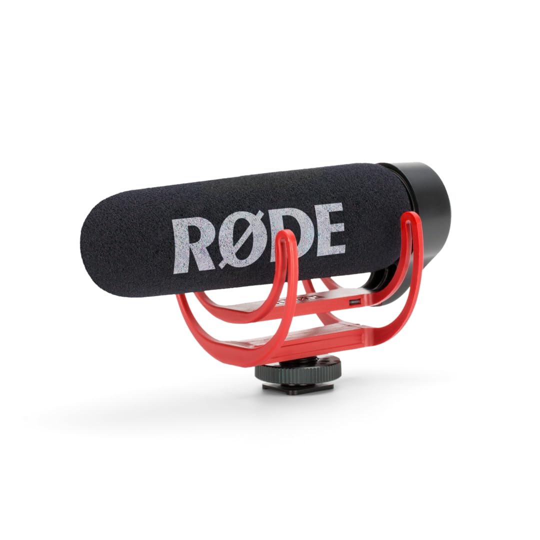 Microphone Rode VideoMic Go